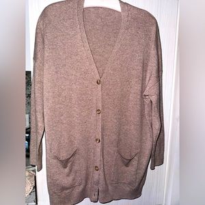 Kit and Ace Cashmere Travel Cardigan